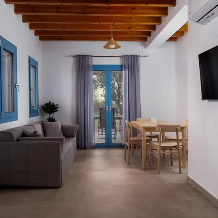 Aegean Seasons Aparthotel Áyios Pétros