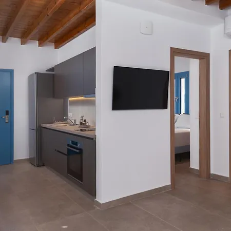 Aparthotel Aegean Seasons Áyios Pétros