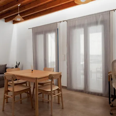 Aegean Seasons 4* Áyios Pétros