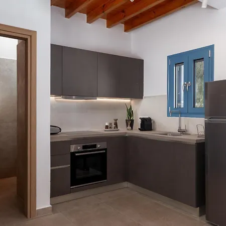 Aegean Seasons Aparthotel Áyios Pétros