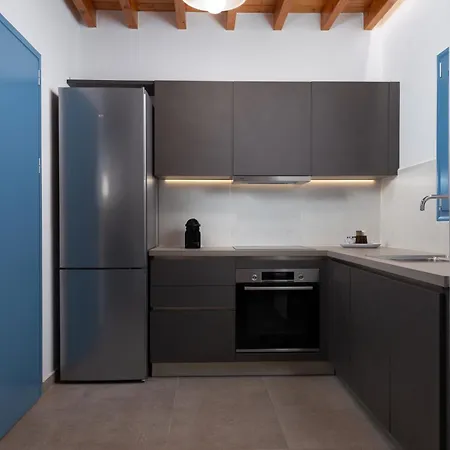 Aegean Seasons Aparthotel 4*