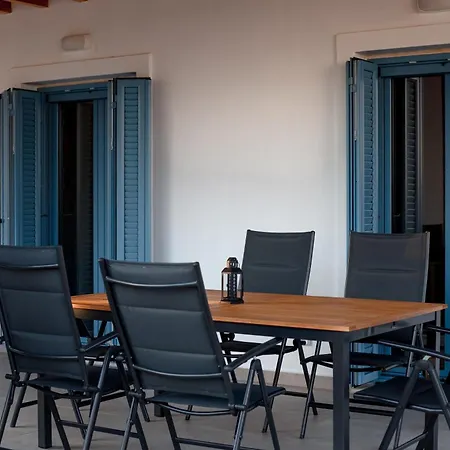 Aegean Seasons 4* Áyios Pétros