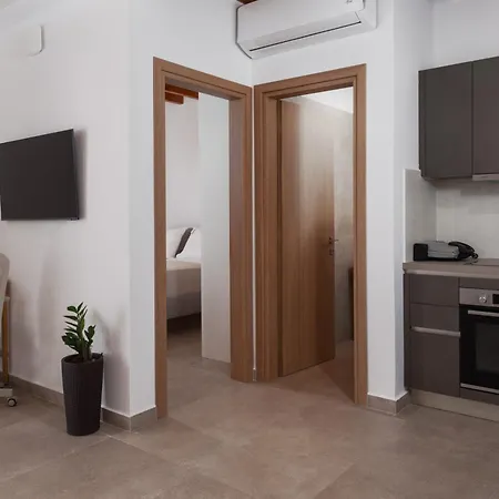 Aegean Seasons Aparthotel 4*