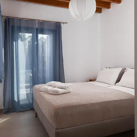 Aegean Seasons 4* Áyios Pétros