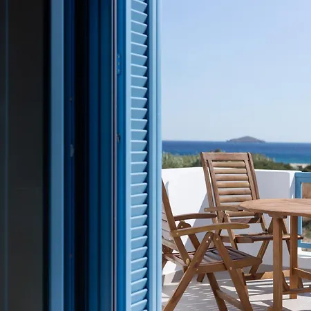 Aegean Seasons Aparthotel 4*
