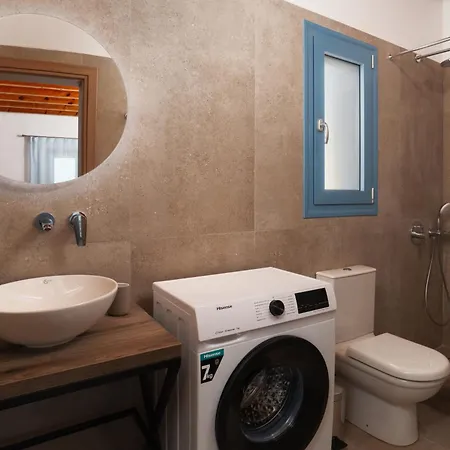 Aegean Seasons Aparthotel Áyios Pétros