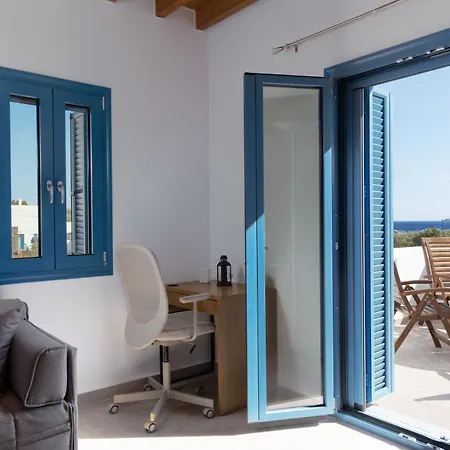 公寓式酒店 Aegean Seasons Áyios Pétros