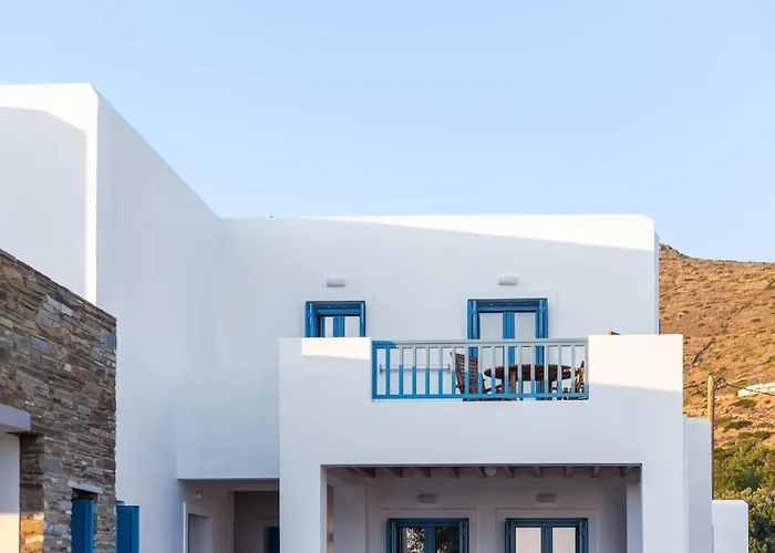 Aparthotel Aegean Seasons