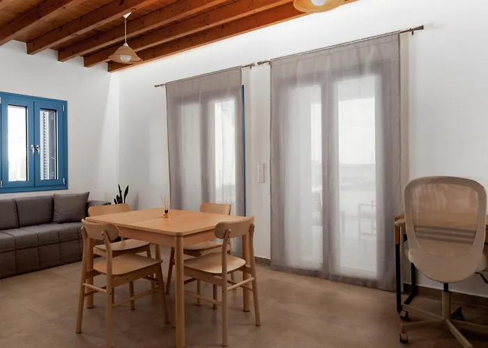 Aegean Seasons 4* Agios Petros (Andros)