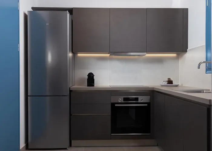 Aegean Seasons Aparthotel 4*