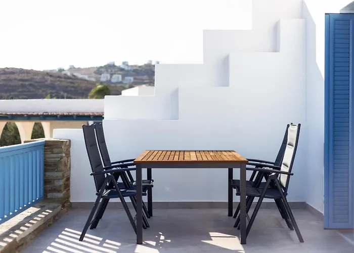 Aegean Seasons Aparthotel