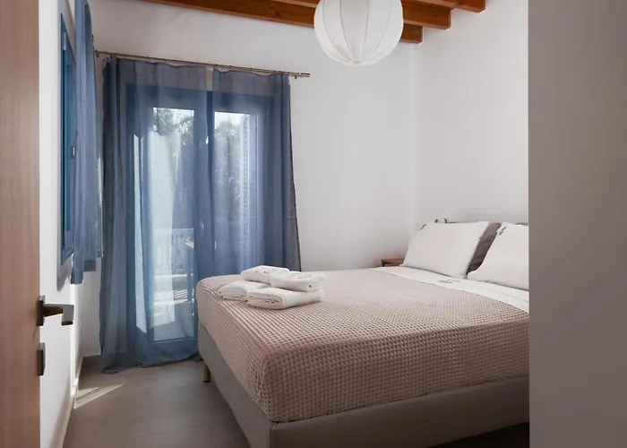 Aegean Seasons 4* Agios Petros (Andros)