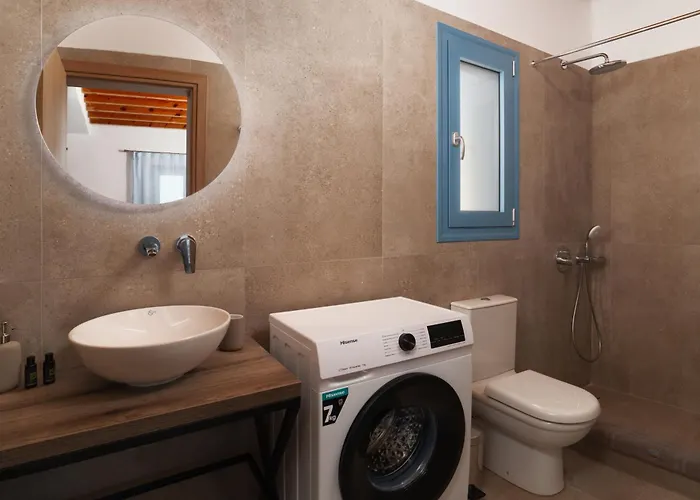 Aegean Seasons Aparthotel Agios Petros (Andros)